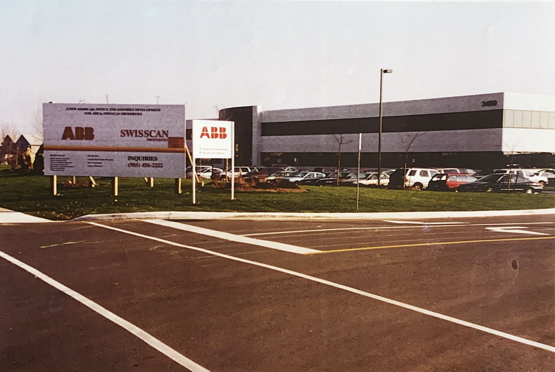 Corporate Swisscan Properties Inc 